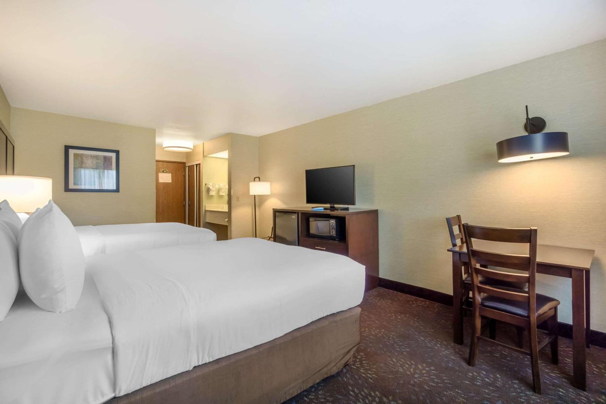 Comfort Inn Federal Way - Seattle Exterior photo