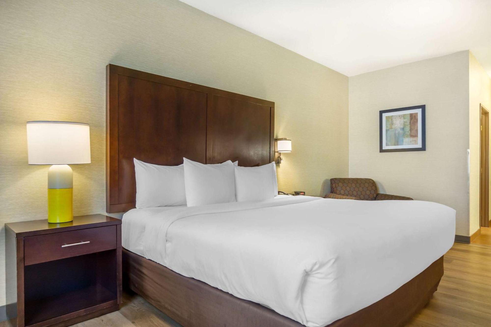 Comfort Inn Federal Way - Seattle Exterior photo